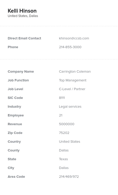 Texas Email List Tx Email Database For Sale Bookyourdata Com